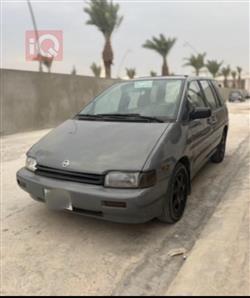 نیسان پرایری